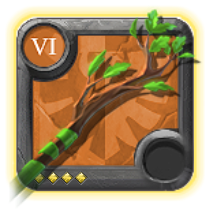 Master's Great Nature Staff