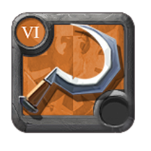 Master's Sickle
