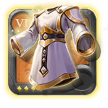 Master's Robe of Purity