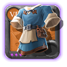 Master's Harvester Garb