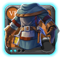 Master's Miner Garb