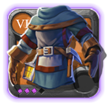 Master's Miner Garb