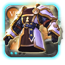 Master's Armor of Valor
