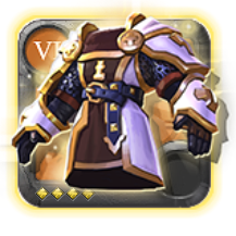 Master's Armor of Valor