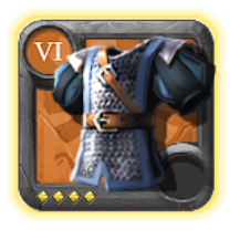 Master's Soldier Armor