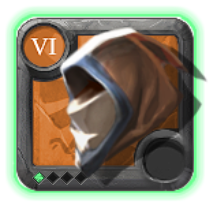 Master's Hunter Hood