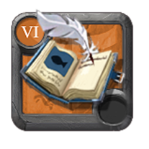 Master Fisherman's Trophy Journal (Partially Full)