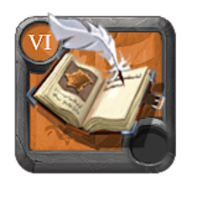 Master Gamekeeper's Trophy Journal (Partially Full)