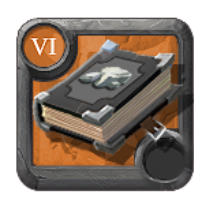 Master Stonecutter's Trophy Journal (Empty)