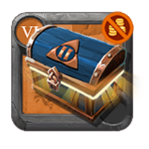 Crystal Arena Chest - Silver II