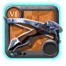 Master's Light Crossbow