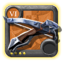 Master's Light Crossbow