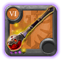 Master's Lifecurse Staff