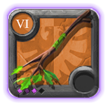 Master's Nature Staff