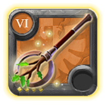 Master's Ironroot Staff