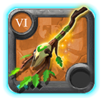 Master's Druidic Staff