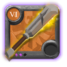 Master's Bedrock Mace