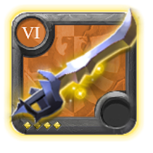 Master's Clarent Blade