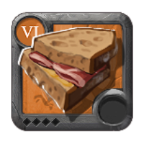 Mutton Sandwich