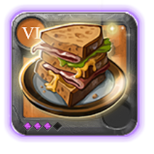 Avalonian Mutton Sandwich