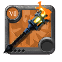Master's Torch