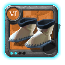Master's Mage Sandals