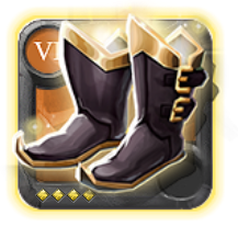 Master's Shoes of Tenacity