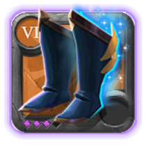 Master's Mistwalker Shoes