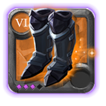 Master's Demon Boots