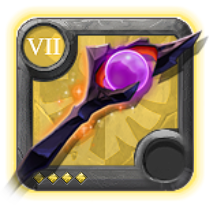 Grandmaster's Occult Staff