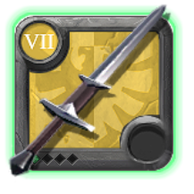 Grandmaster's Claymore