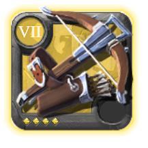 Grandmaster's Crossbow