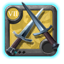 Grandmaster's Dagger Pair