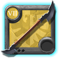 Grandmaster's Double Bladed Staff