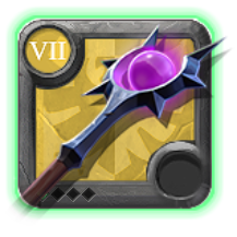 Grandmaster's Enigmatic Staff
