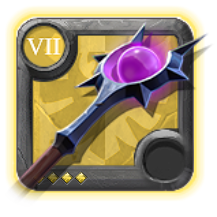Grandmaster's Enigmatic Staff