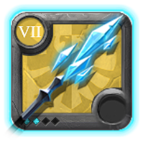 Grandmaster's Glacial Staff