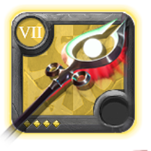 Grandmaster's Redemption Staff