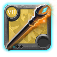 Grandmaster's Icicle Staff