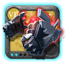 Grandmaster's Ravenstrike Cestus