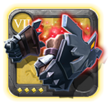 Grandmaster's Ravenstrike Cestus