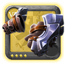 Grandmaster's Battle Bracers