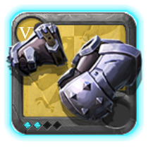 Grandmaster's Spiked Gauntlets