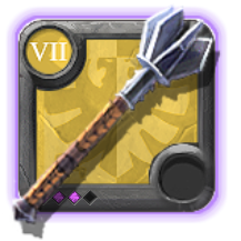 Grandmaster's Heavy Mace