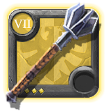 Grandmaster's Heavy Mace