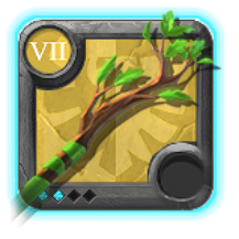 Grandmaster's Great Nature Staff