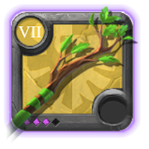 Grandmaster's Great Nature Staff