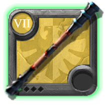 Grandmaster's Quarterstaff