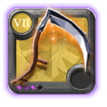 Grandmaster's Infernal Scythe