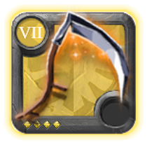 Grandmaster's Infernal Scythe